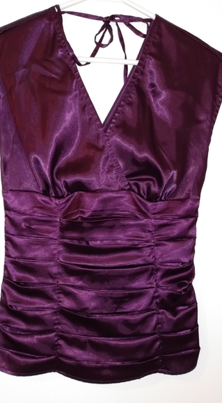 Dynamite Tops - 3/$15 Satin top